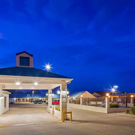 Best Western Regency Inn & Suites Gonzales Eksteriør bilde