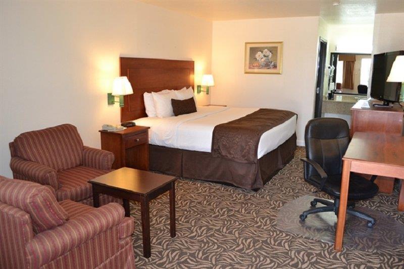Best Western Regency Inn & Suites Gonzales Rom bilde