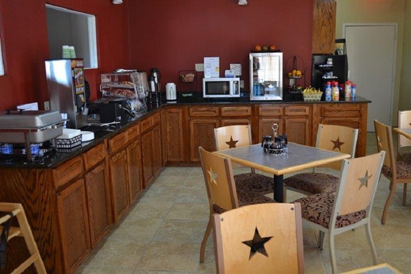 Best Western Regency Inn & Suites Gonzales Restaurant bilde