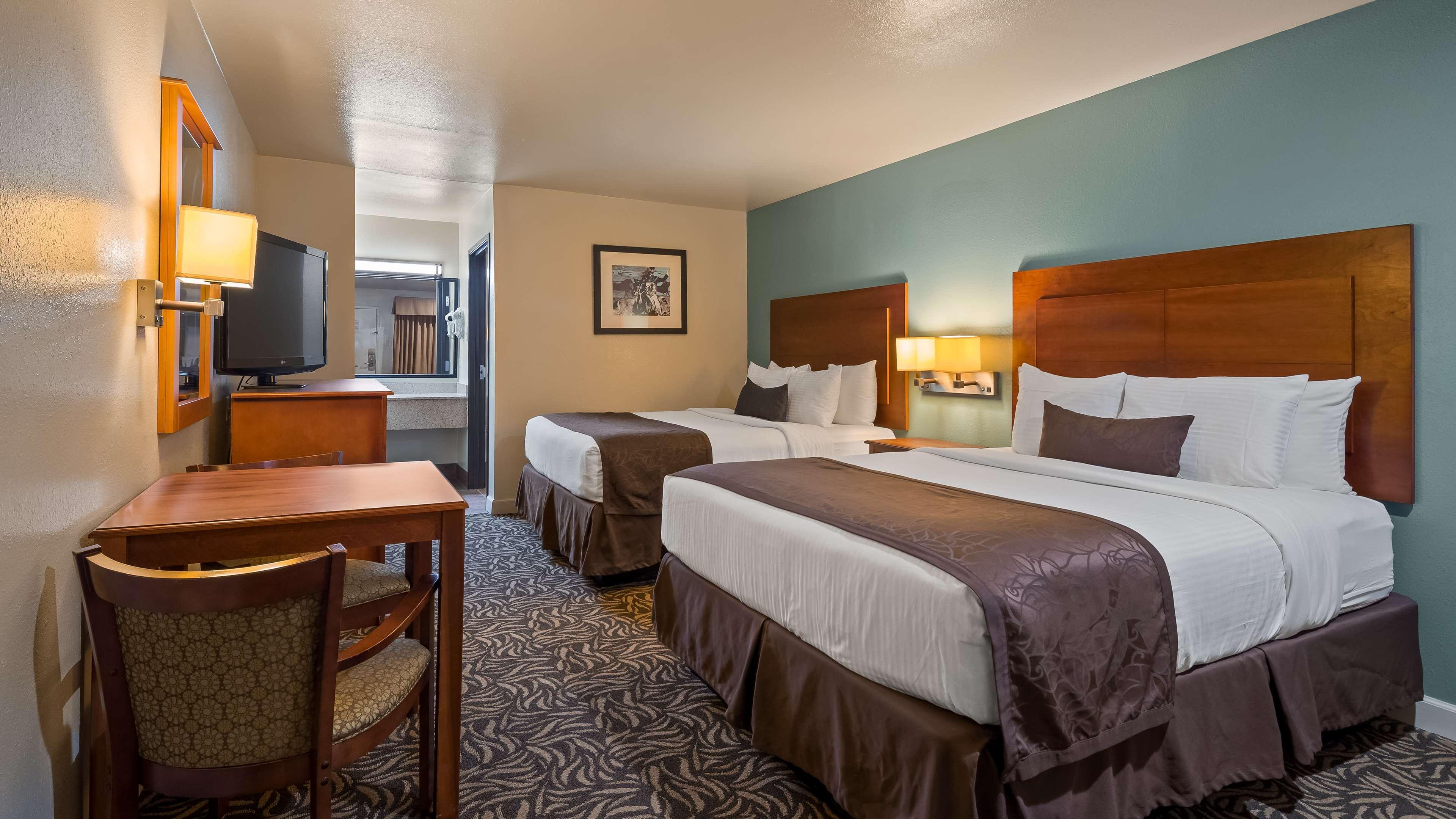 Best Western Regency Inn & Suites Gonzales Eksteriør bilde