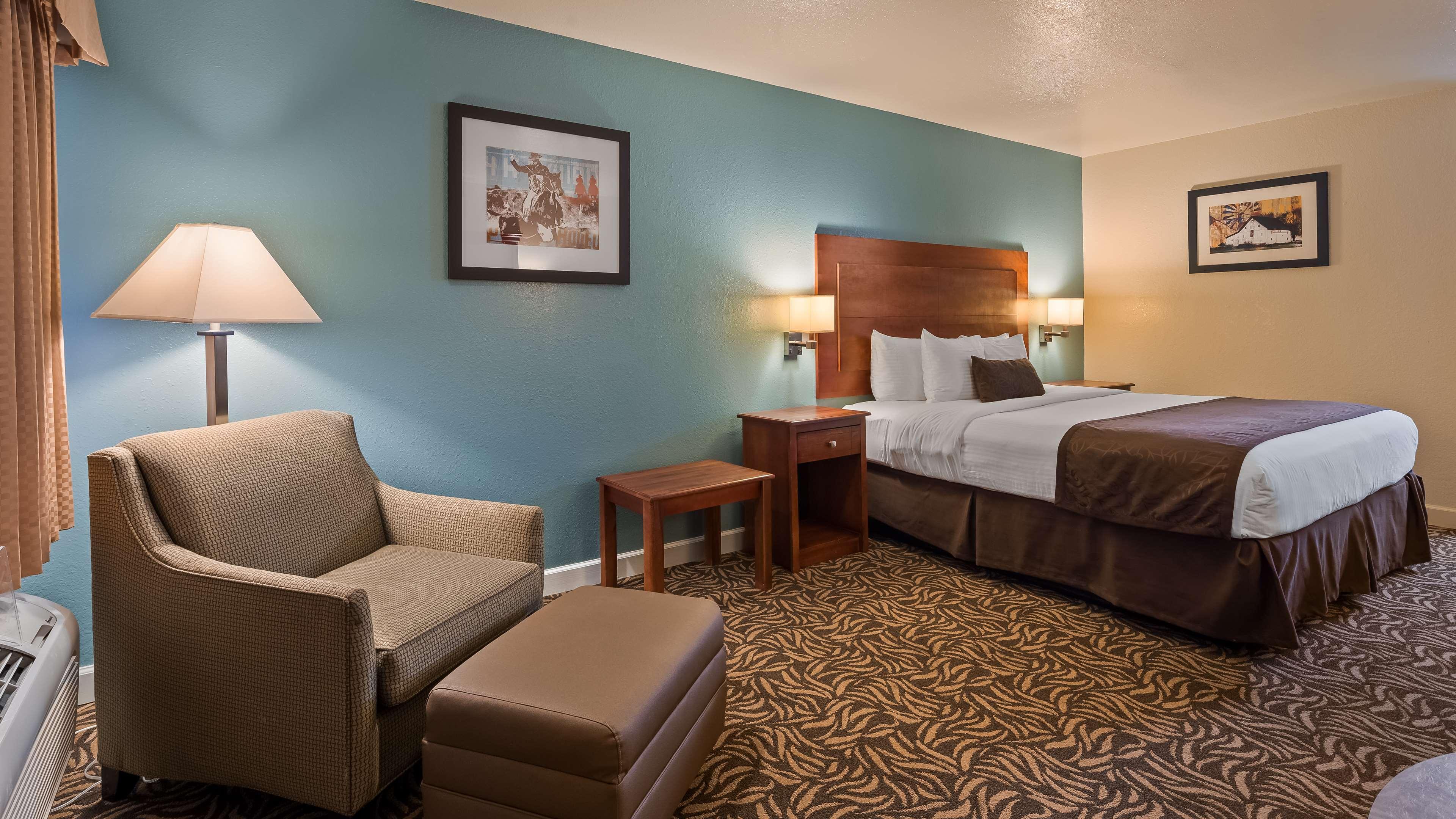 Best Western Regency Inn & Suites Gonzales Eksteriør bilde