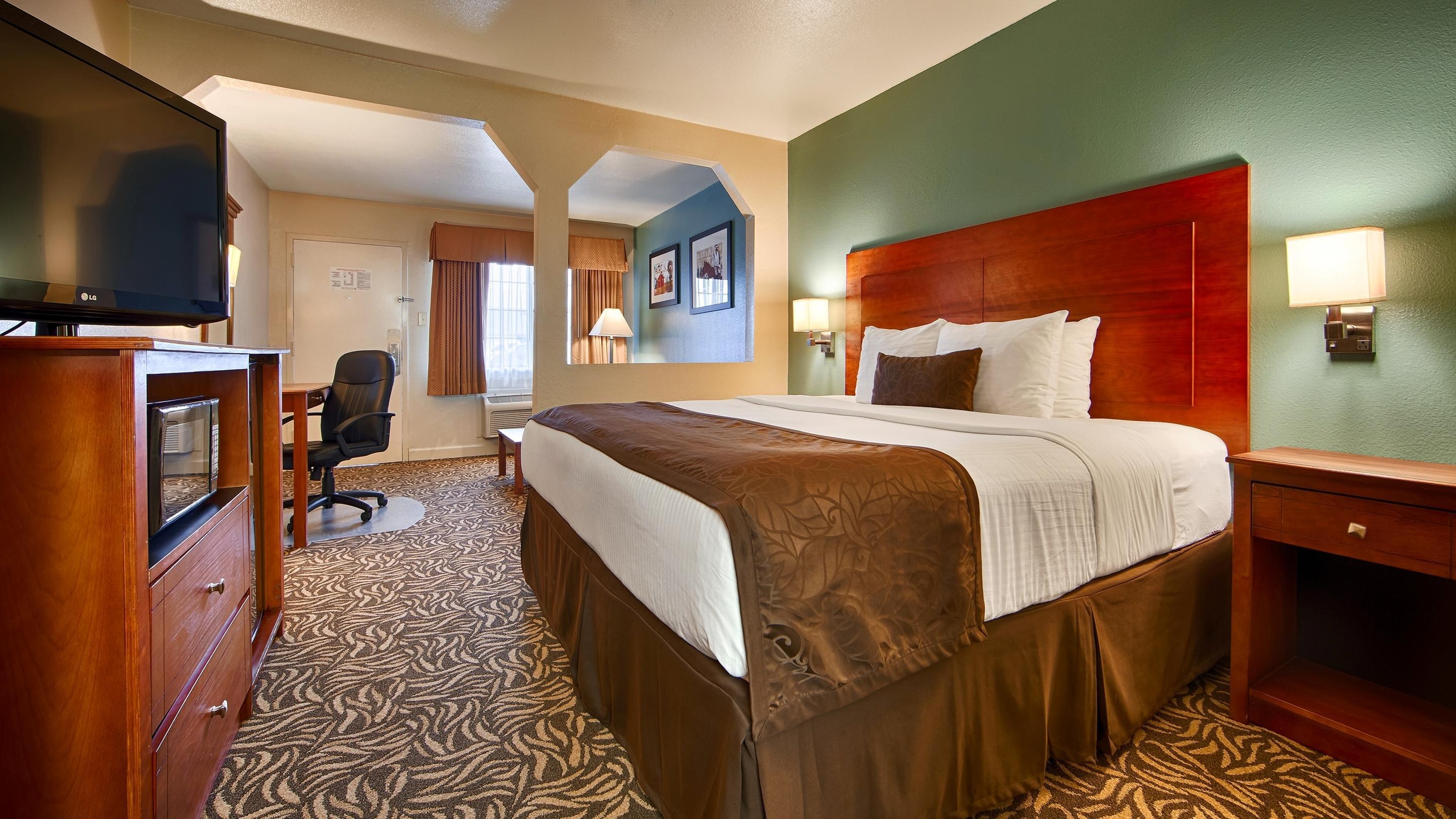Best Western Regency Inn & Suites Gonzales Eksteriør bilde