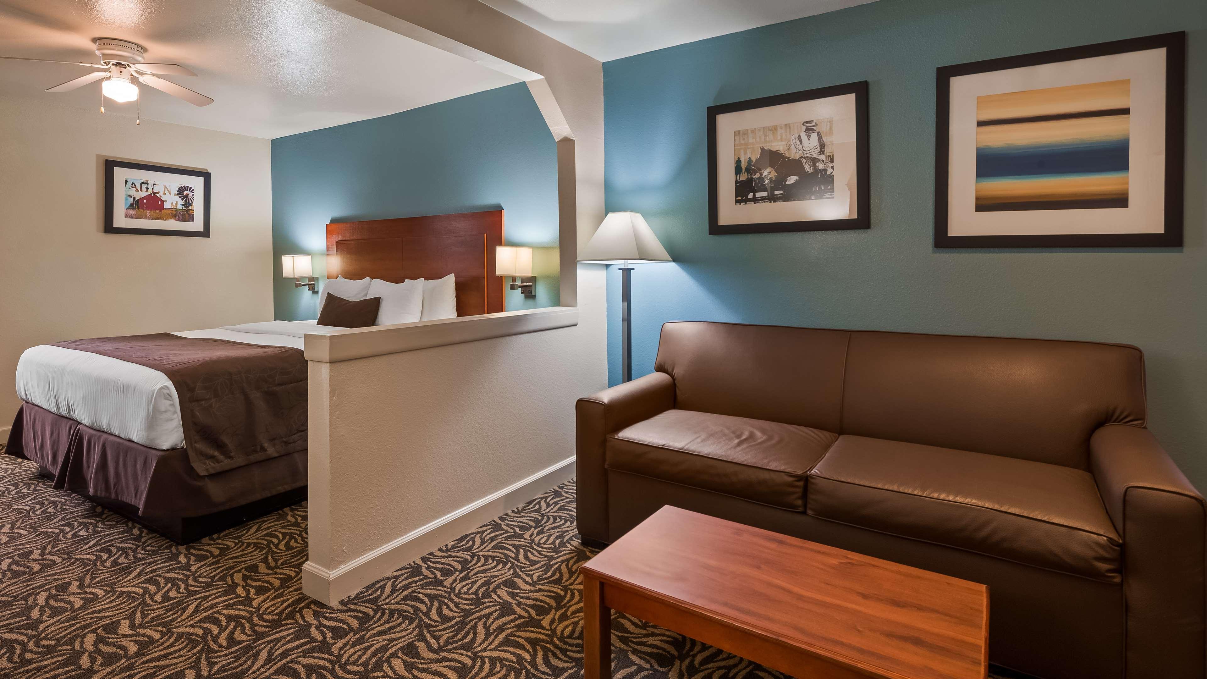 Best Western Regency Inn & Suites Gonzales Eksteriør bilde