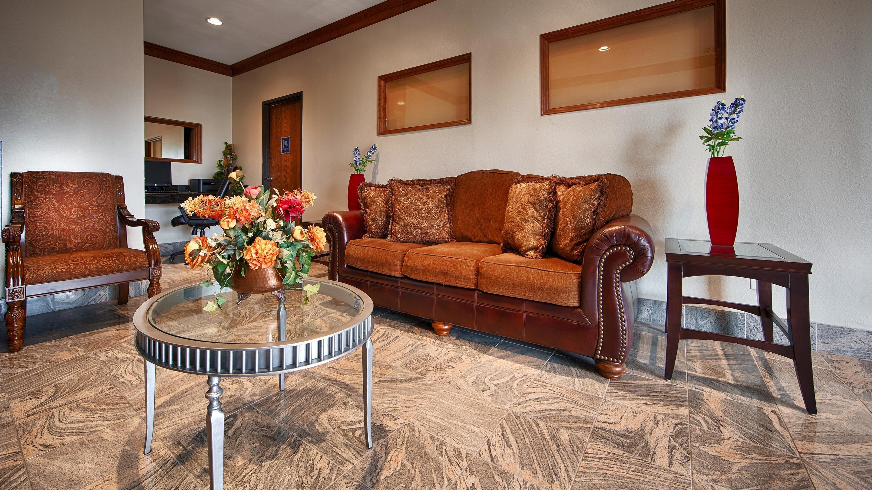 Best Western Regency Inn & Suites Gonzales Eksteriør bilde