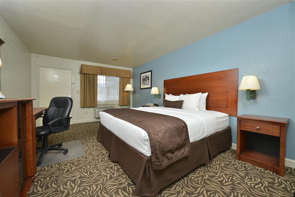 Best Western Regency Inn & Suites Gonzales Rom bilde