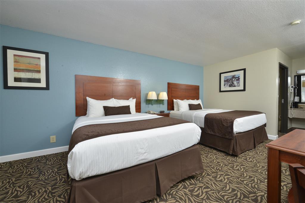 Best Western Regency Inn & Suites Gonzales Rom bilde