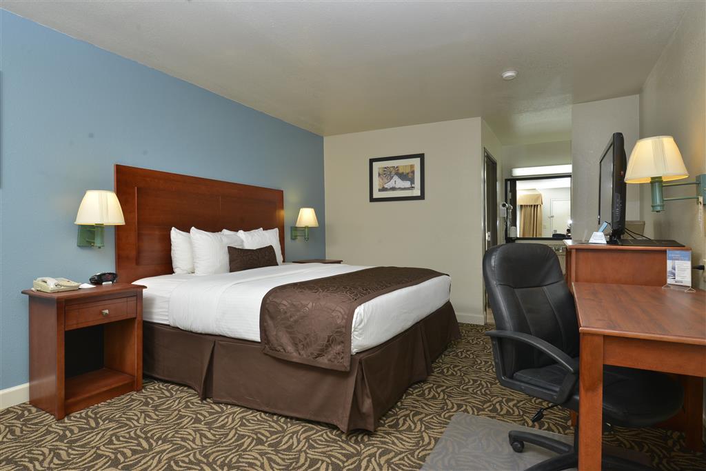 Best Western Regency Inn & Suites Gonzales Rom bilde