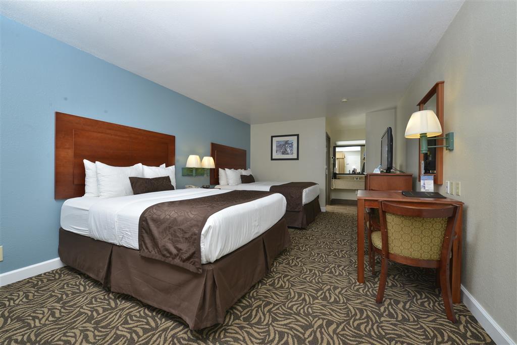 Best Western Regency Inn & Suites Gonzales Rom bilde