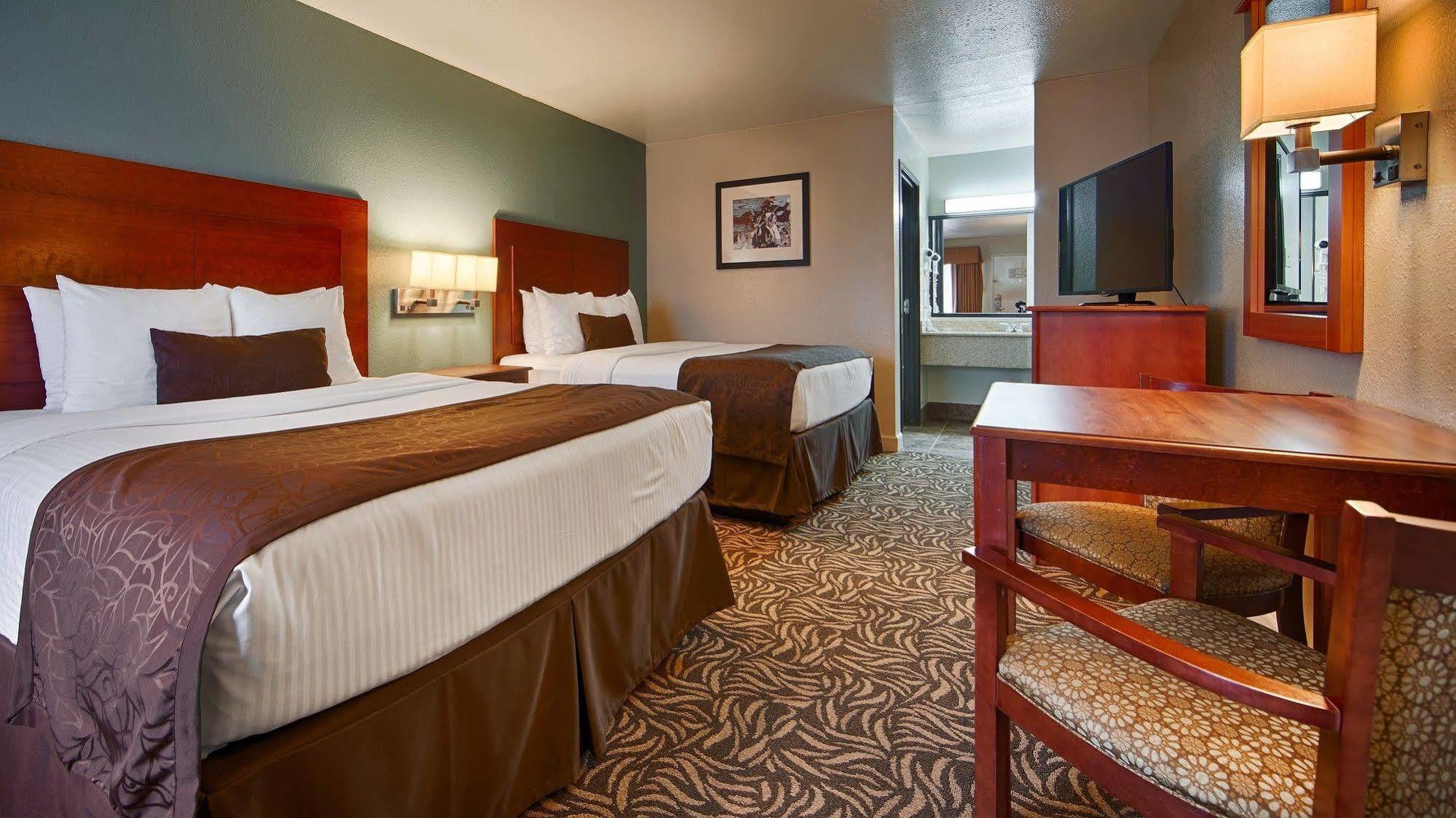 Best Western Regency Inn & Suites Gonzales Eksteriør bilde